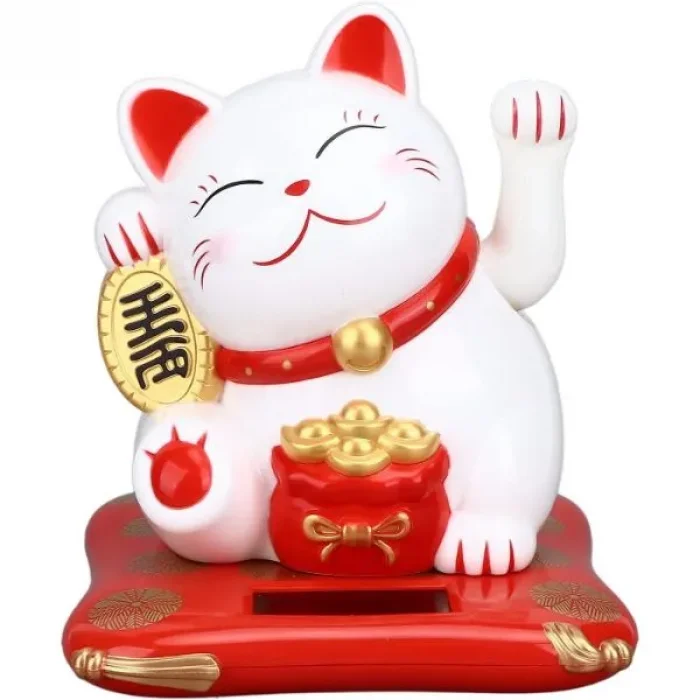 BUĞZ Şanslı Kedi Oyuncak