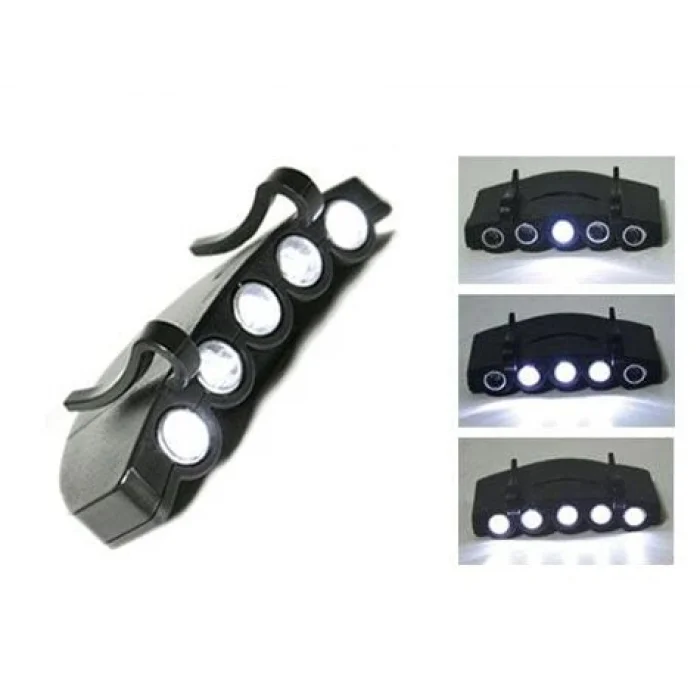 BUĞZ Şapka Feneri 5 Ledli