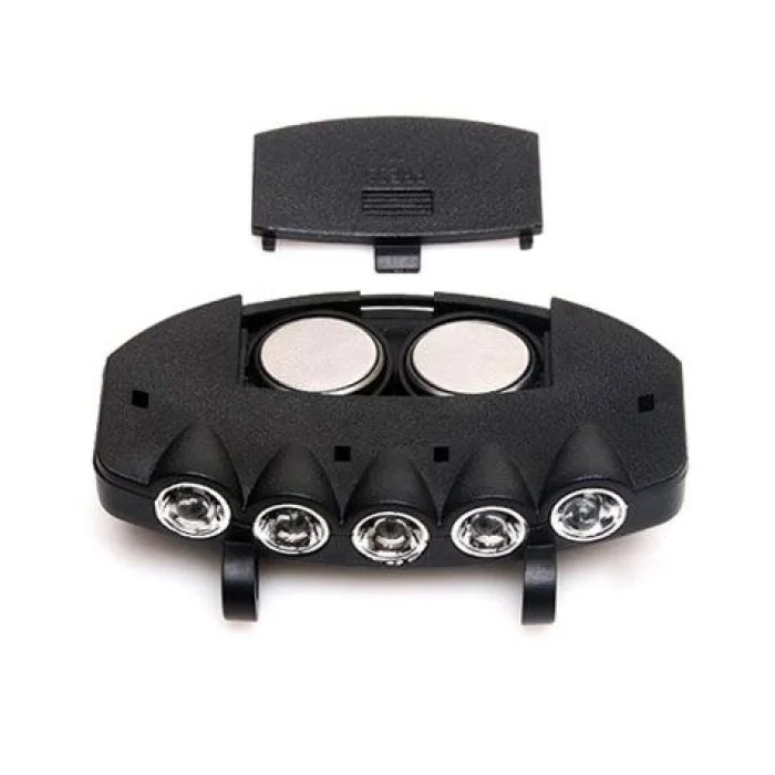 BUĞZ Şapka Feneri 5 Ledli