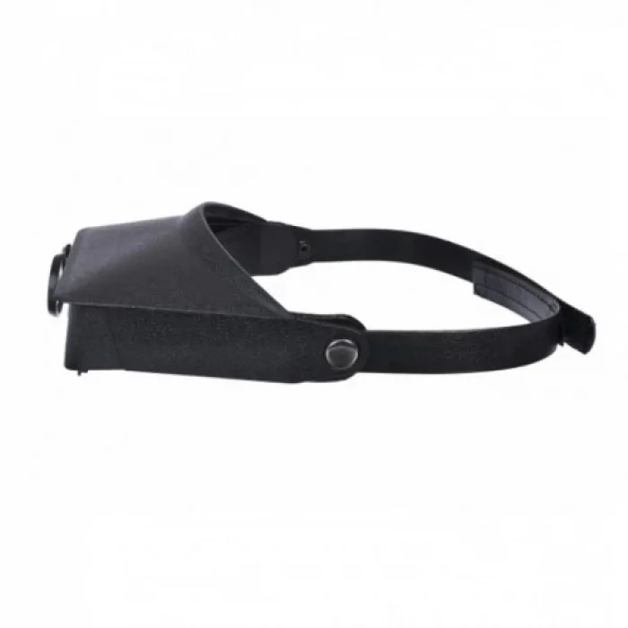 BUĞZ Şapka Tıp Büyüteç Işıksız 1.8x4.8x