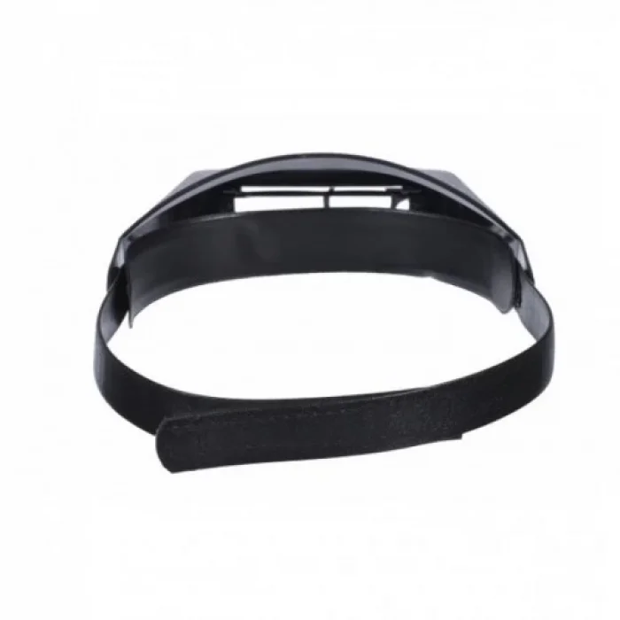 BUĞZ Şapka Tıp Büyüteç Işıksız 1.8x4.8x