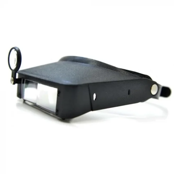 BUĞZ Şapka Tıp Büyüteç Işıksız 1.8x4.8x - BUĞZ