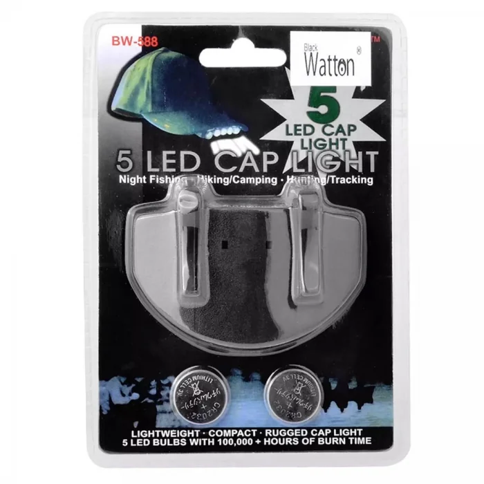 BUĞZ Şapkaya Takılan Lamba Wt-127