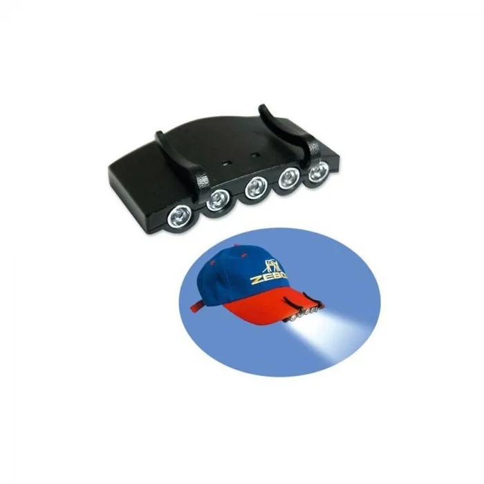 BUĞZ Şapkaya Takılan Lamba Wt-127