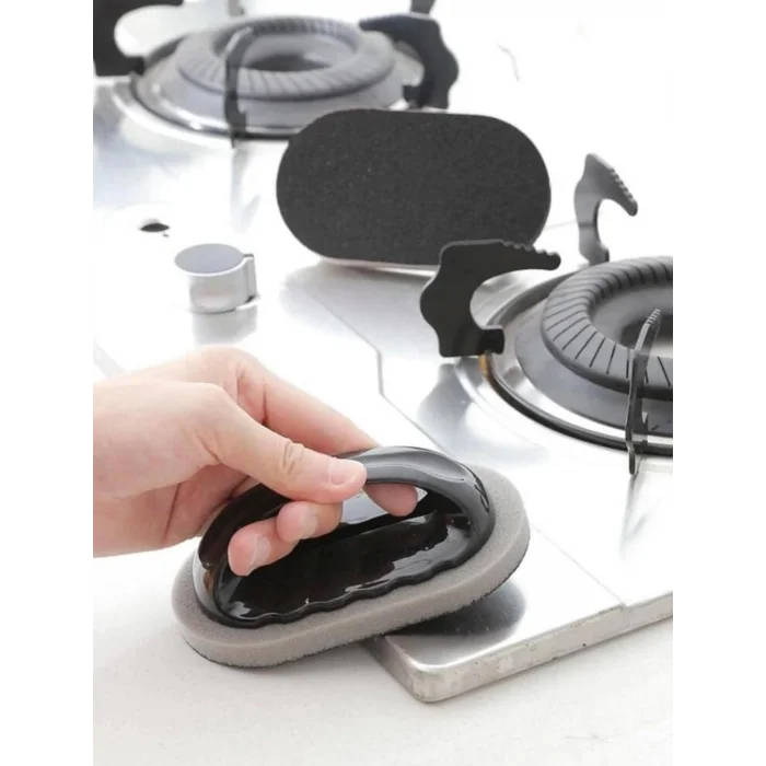 BUĞZ Saplı Bulaşık Tencere Ovma Süngeri - Lisinya