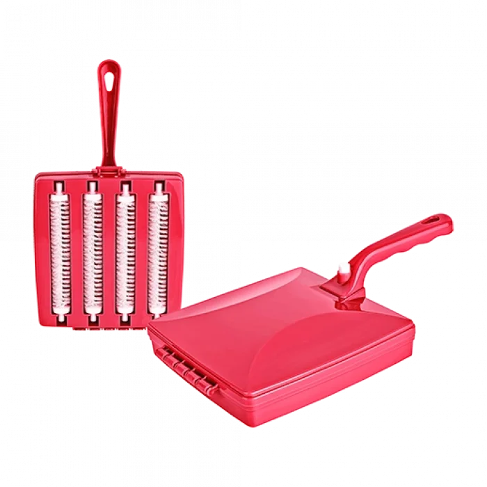 BUĞZ Saplı El Gırgırı - 4 Fırçalı