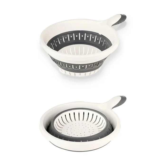 BUĞZ Saplı Yer Kaplamaz Katlanabilir Süzgeç 1000 L