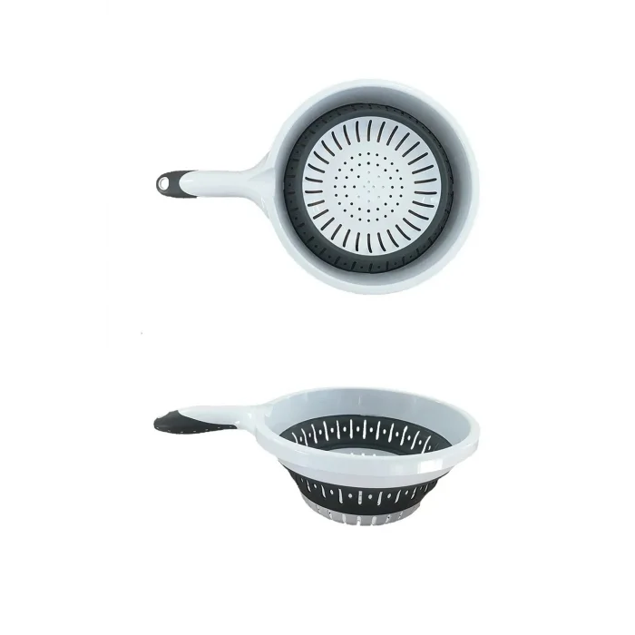 BUĞZ Saplı Yer Kaplamaz Katlanabilir Süzgeç 1000 L