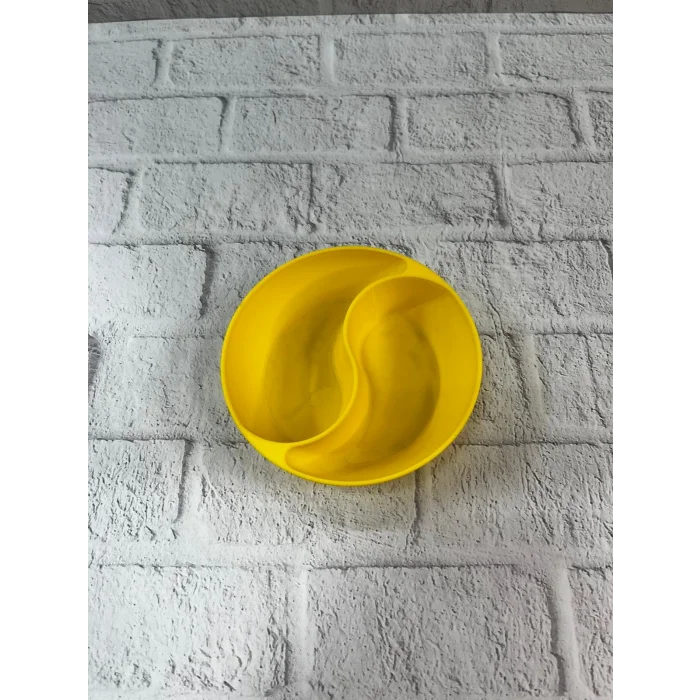 BUĞZ Sarı Çerezlik Kase Seti 4 Adet 3x12 cm - Lisinya