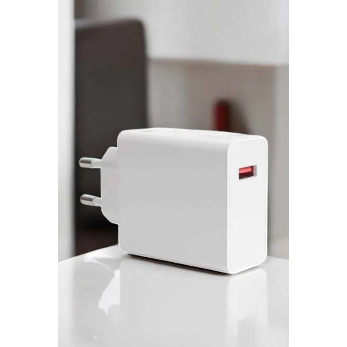 BUĞZ Şarj Aleti Turbo Hızlı 67W Type-C Hızlı Şarj - BUĞZ