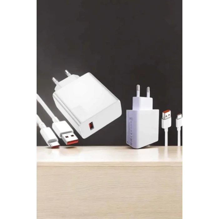  Şarj Aleti Turbo Max Type-C Uyumlu Ultra Turbo Max