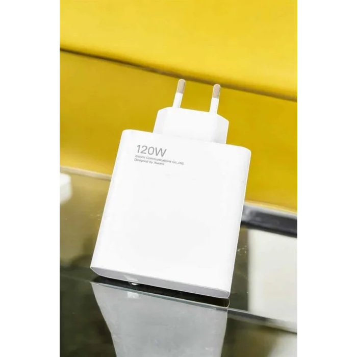 BUĞZ Şarj Aleti Turbo Max Type-C Uyumlu Ultra Turbo Max - Lisinya