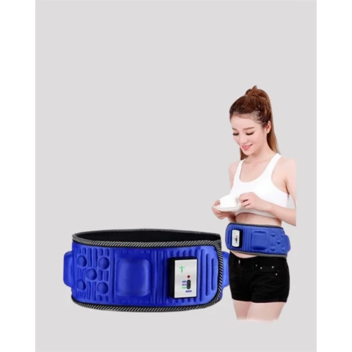  Şarj Edilebilir 7.2W Gücünde Çok Bölgeli Masaj Kemeri – Kolay Taşınabilir ve Pratik Kullanım