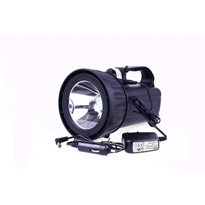 BUĞZ Şarj Edilebilir Profesyonel Portatif EL Feneri Wt-403