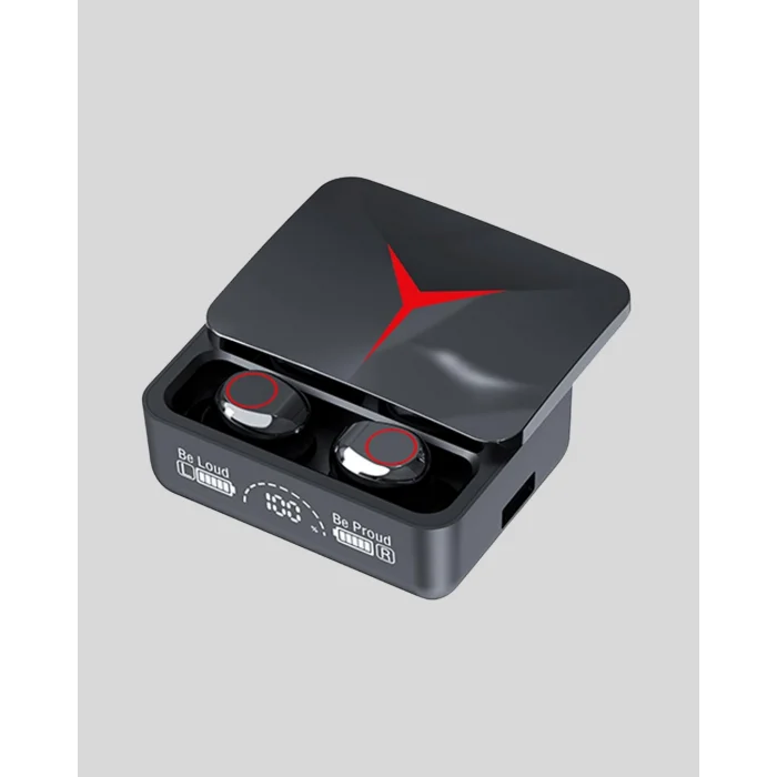  Şarj Kutulu Bluetooth 5.3 Kulaklık – Hızlı Eşleşme ve Net Görüşme Kalitesi