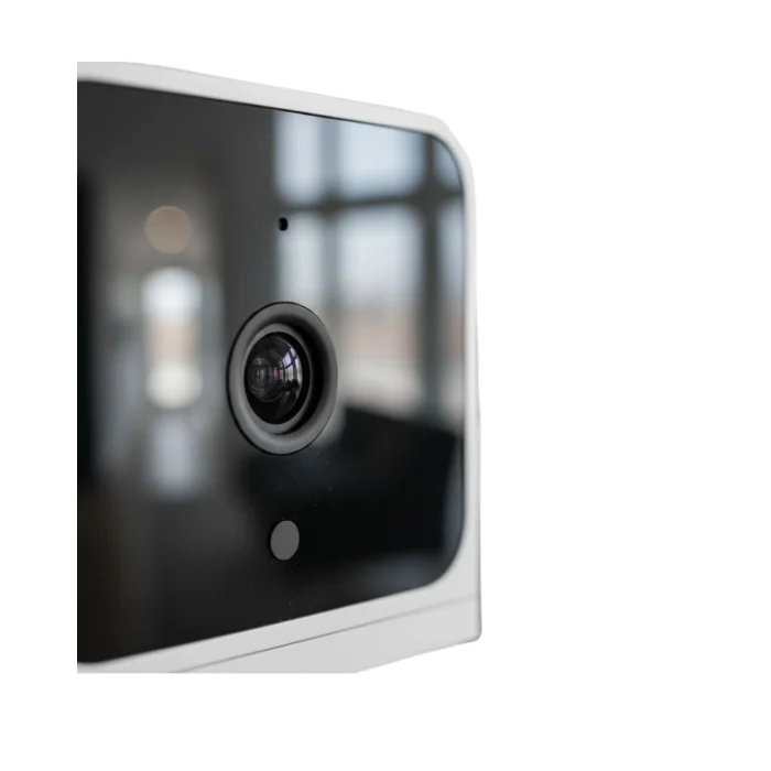 BUĞZ Şarjlı Akıllı Kapı Zili 85° Geniş Açı Mobil Bildirimli