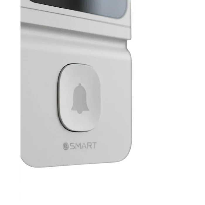 BUĞZ Şarjlı Akıllı Kapı Zili 85° Geniş Açı Mobil Bildirimli - BUĞZ