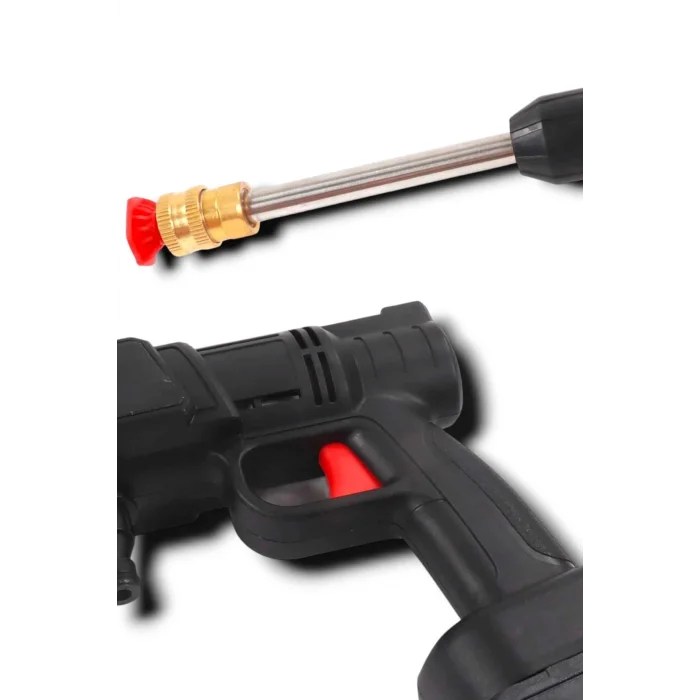  ŞARJLI ARAÇ YIKAMA