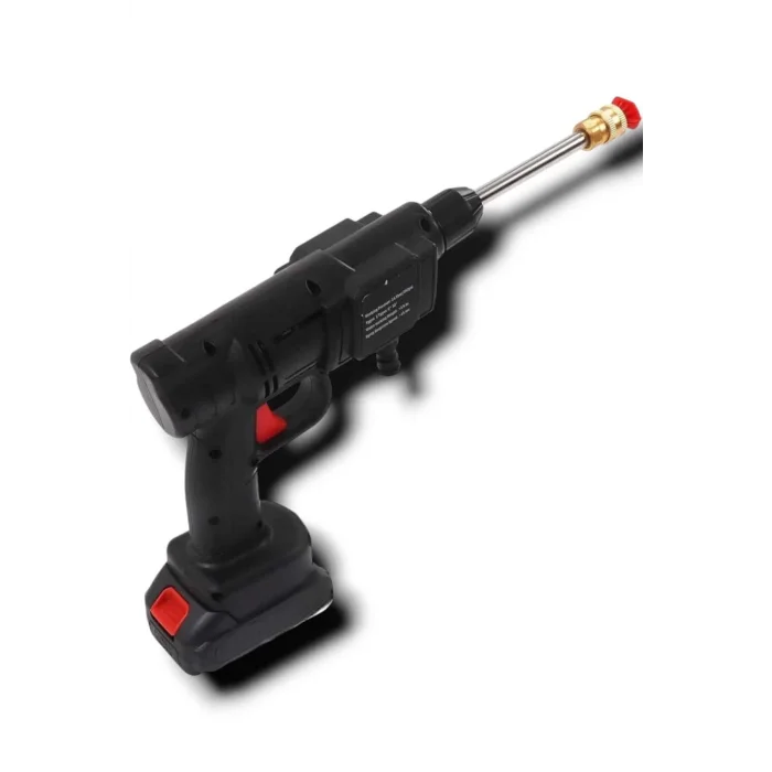  ŞARJLI ARAÇ YIKAMA