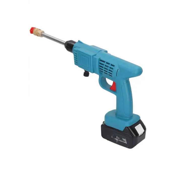 BUĞZ ŞARJLI ARAÇ YIKAMA MAVİ - BUĞZ