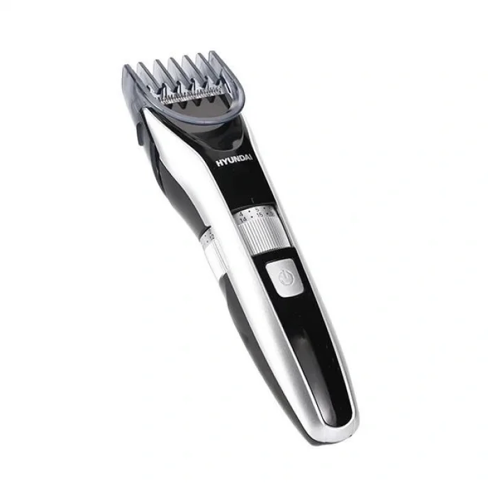 BUĞZ Şarjlı Ayarlanabilir Başlıklı Saç Sakal Traş Makinesi