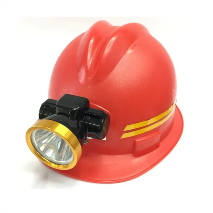 BUĞZ Şarjli Baret Lambasi Osl Led WT-065