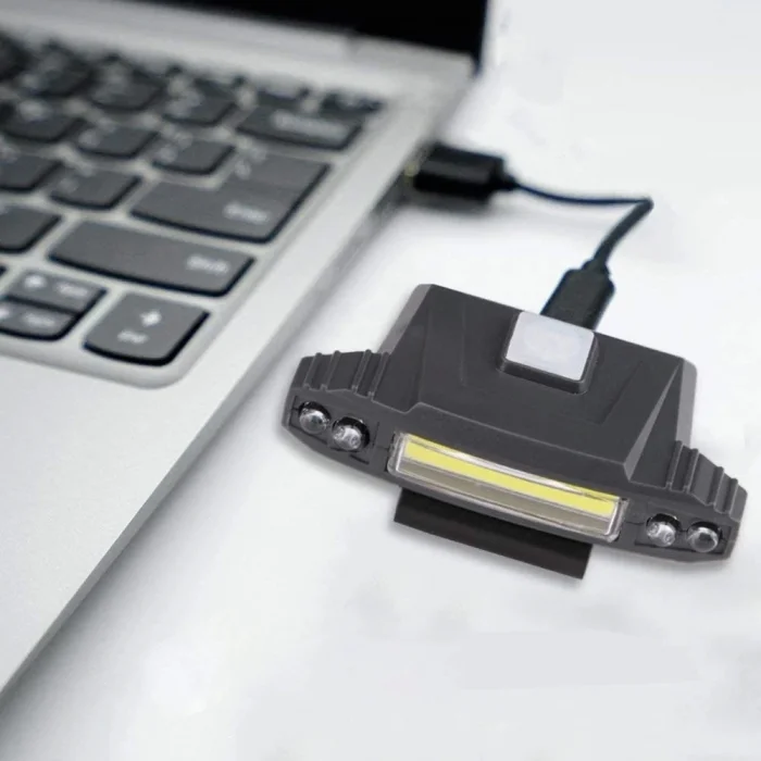 BUĞZ Şarjlı Baret Lambası  Wt-606