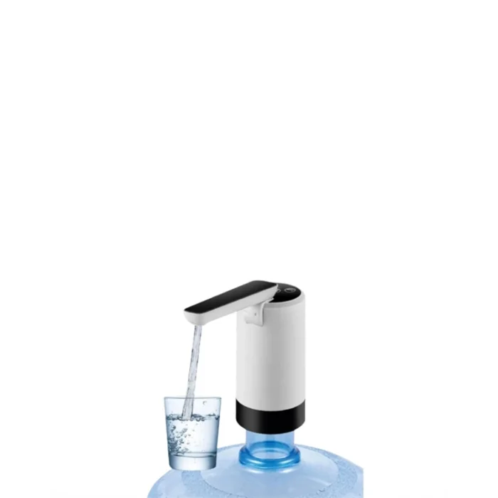 BUĞZ Şarjlı Damacana Su Pompası Otomatik ve Taşınabilir - Lisinya