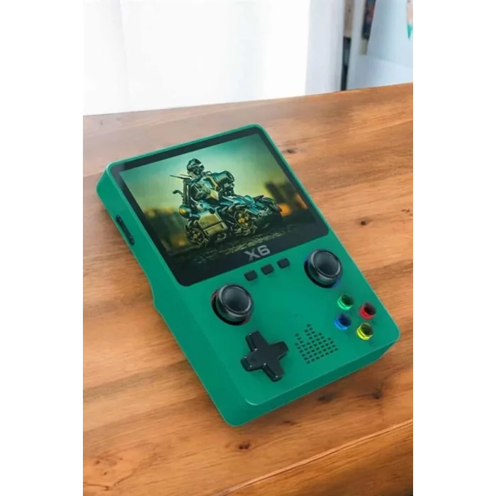  Şarjlı El Atarisi 3.5 İnç Ekran Kitap Okuma, Müzik Dinleme Ve Video İzleme