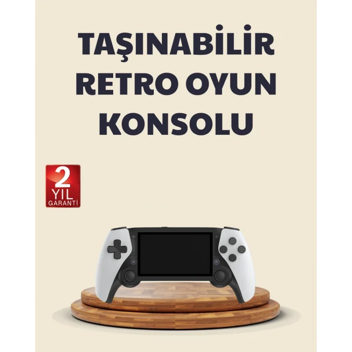 BUĞZ Şarjlı, Hafıza Kart Destekli Oyun Konsolu