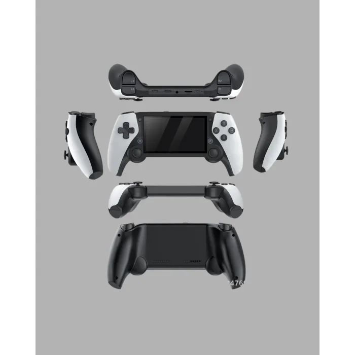 BUĞZ Şarjlı, Hafıza Kart Destekli Oyun Konsolu