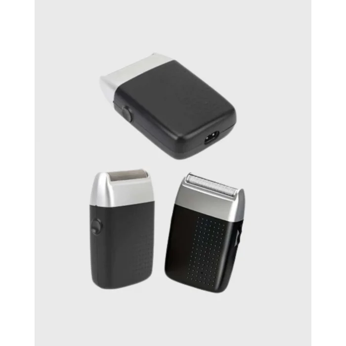 BUĞZ Şarjlı Kuru Kullanım Tıraş Makinesi – Kablosuz, Taşınabilir