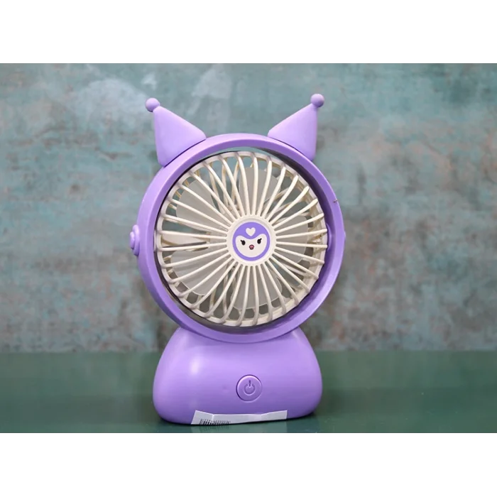 BUĞZ Şarjlı Masa Ve El Fanı Vantilatör 2 Kademeli Model 2