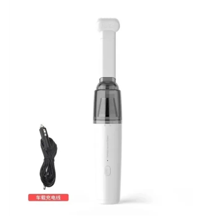 BUĞZ Şarjlı Mini Araç İçi Süpürge