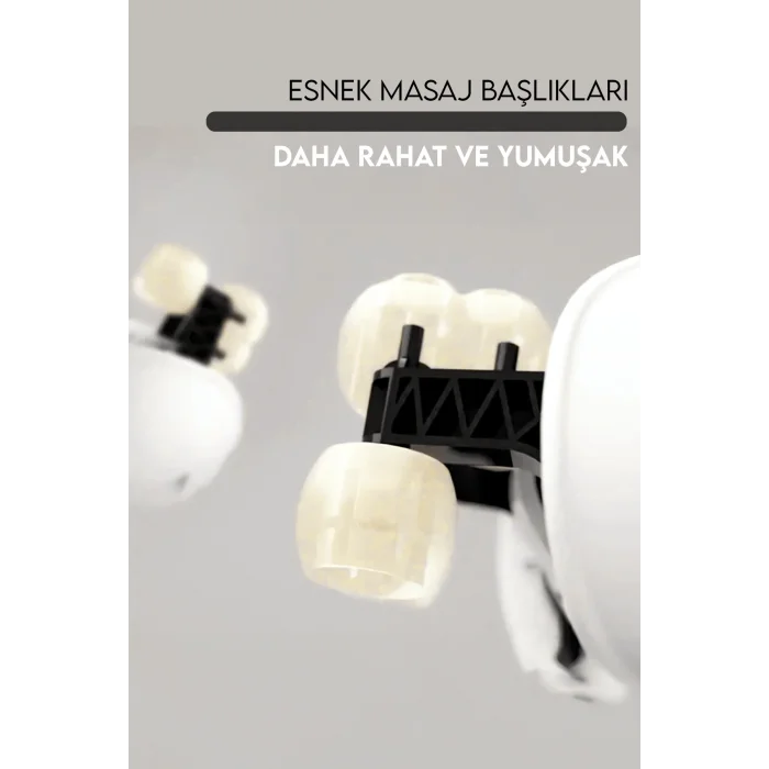 BUĞZ Şarjlı ovmalı boyun, sırt ve bacak masaj cihazı - Süpermarket - Sağlık Kategorisi