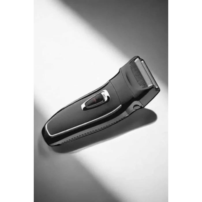  Şarjlı Paslanmaz Çelik Bıçaklı ve Kablosuz Saç Sakal Tıraş Makinesi