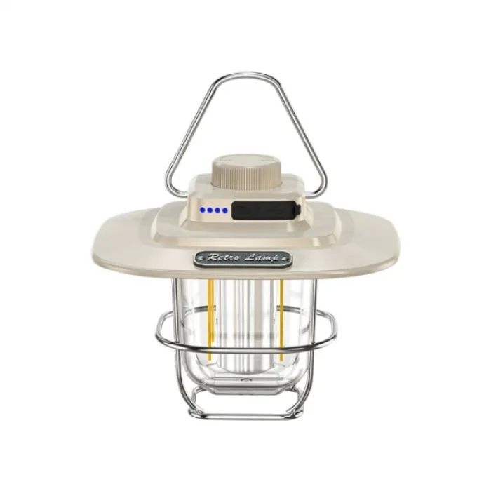  Şarjlı Powerbank Özellikli Işıldak