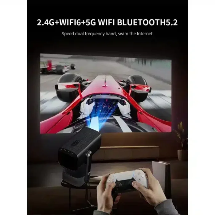 BUĞZ ŞARJLI PROJEKSİYON - BUĞZ