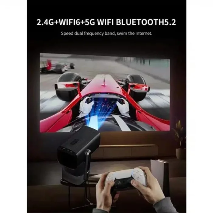 BUĞZ ŞARJLI PROJEKSİYON - Lisinya