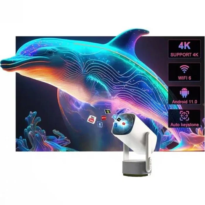 BUĞZ ŞARJLI PROJEKSİYON - Lisinya