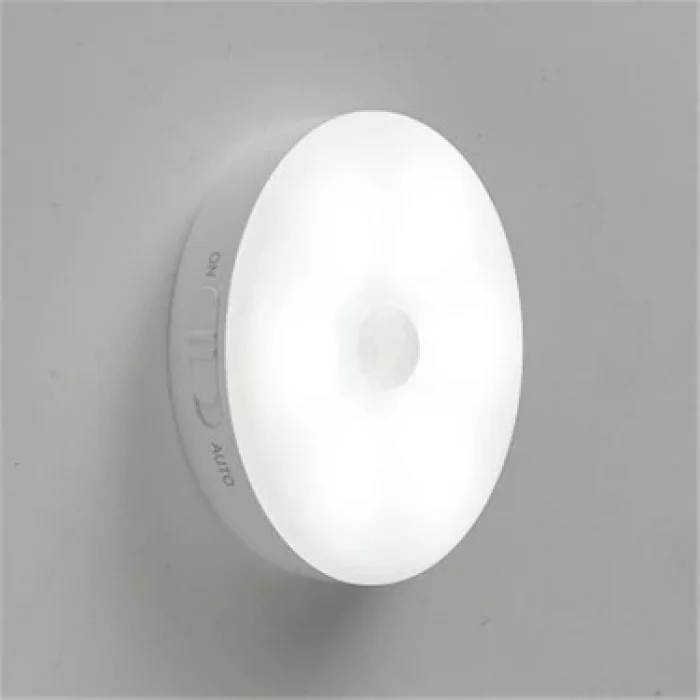 BUĞZ Şarjlı Sensörlü Gece Led Lambası Egonex