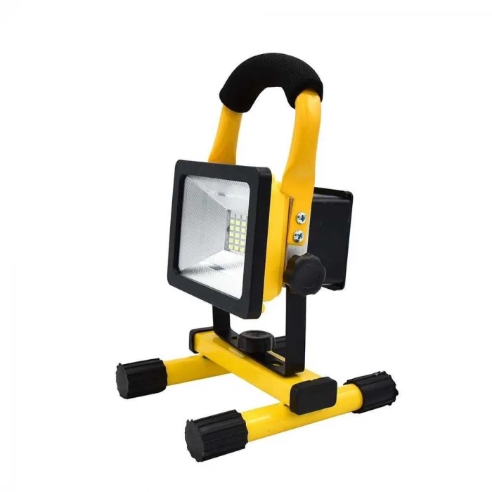 BUĞZ Şarjlı Spot Lamba Projektör  Wt-329