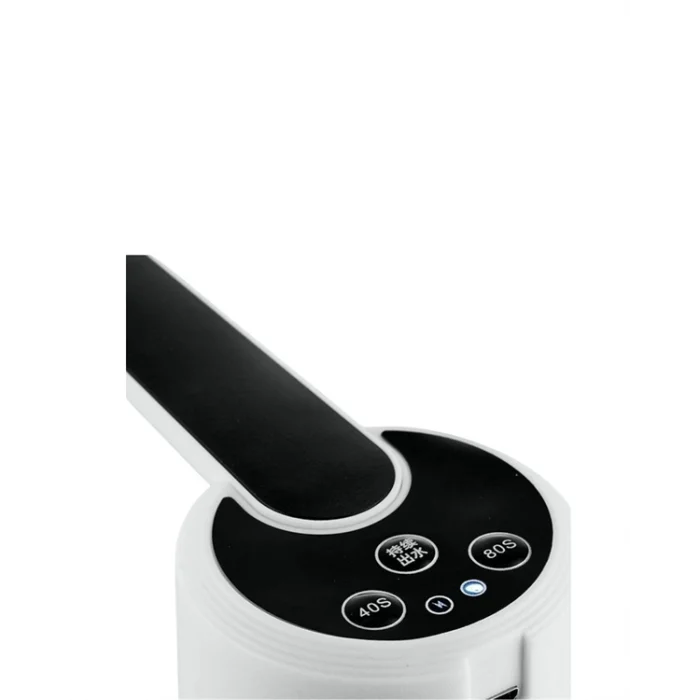  Şarjlı Su Pompası 8000mAh | Cam Damacana Uyumlu | Tek Tuşla Kontrol | USB Şarjlı Otomatik Dolum