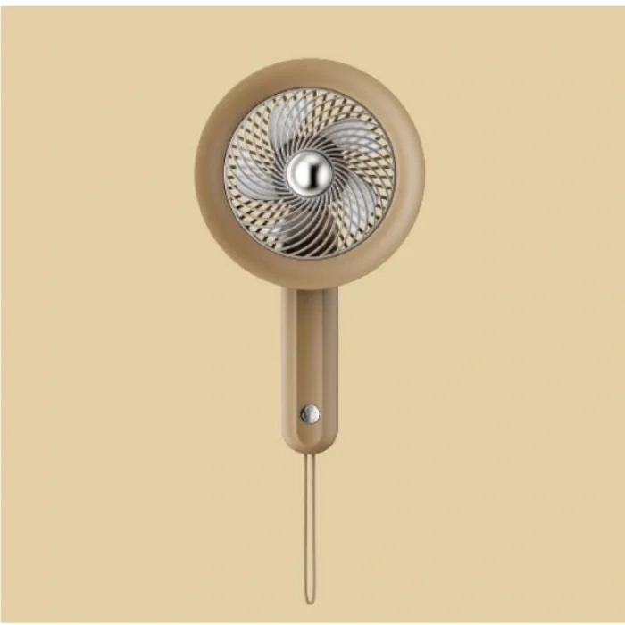 BUĞZ Şarjlı Taşınabilir Mini El Fanı