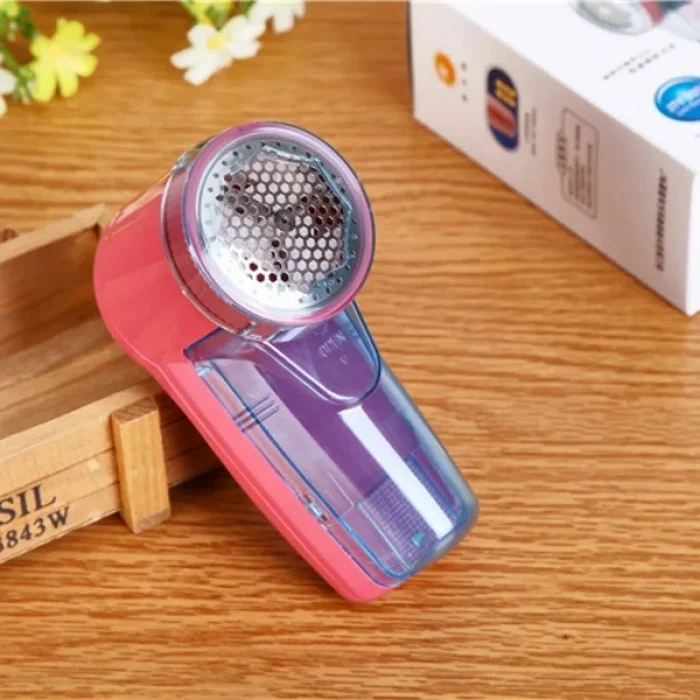 BUĞZ Şarjlı Tiftik Temizleme Makinesi