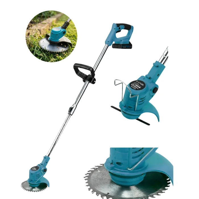 BUĞZ ŞARJLI TIRPAN - BUĞZ