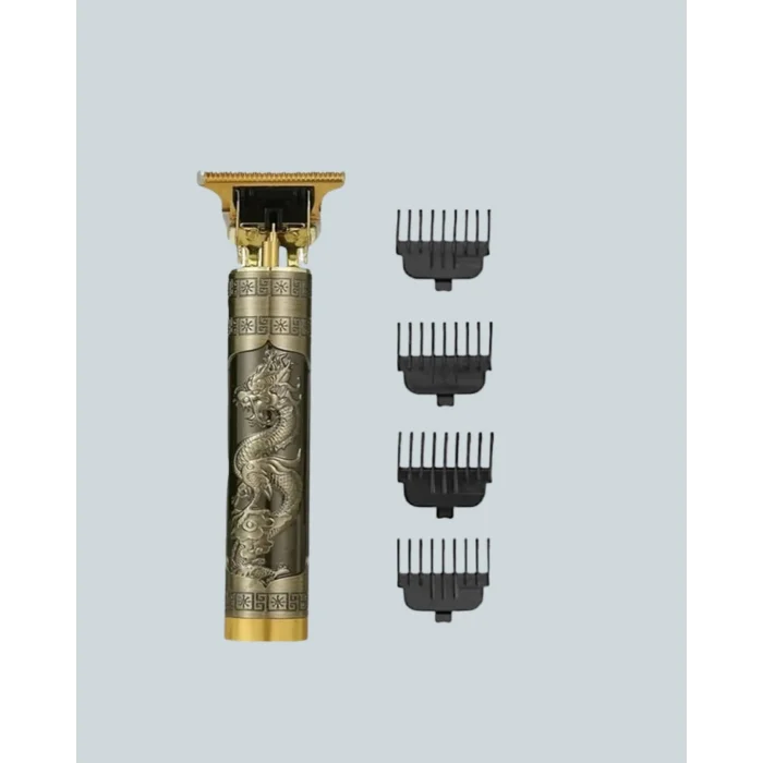 BUĞZ Şarjlı Titanyum Bıçaklı Saç Kesme Makinesi Yeni Nesil