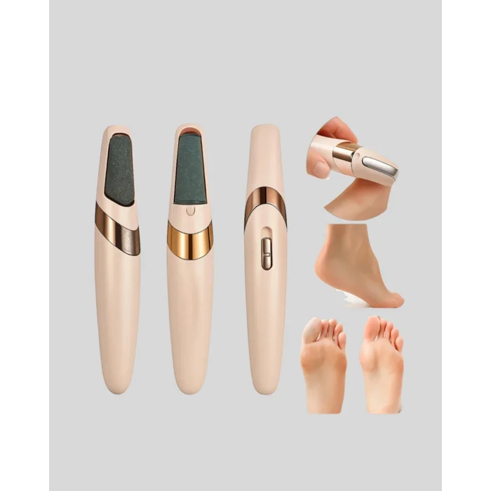 BUĞZ ŞARJLI TOPUK TÖRPÜ - BUĞZ