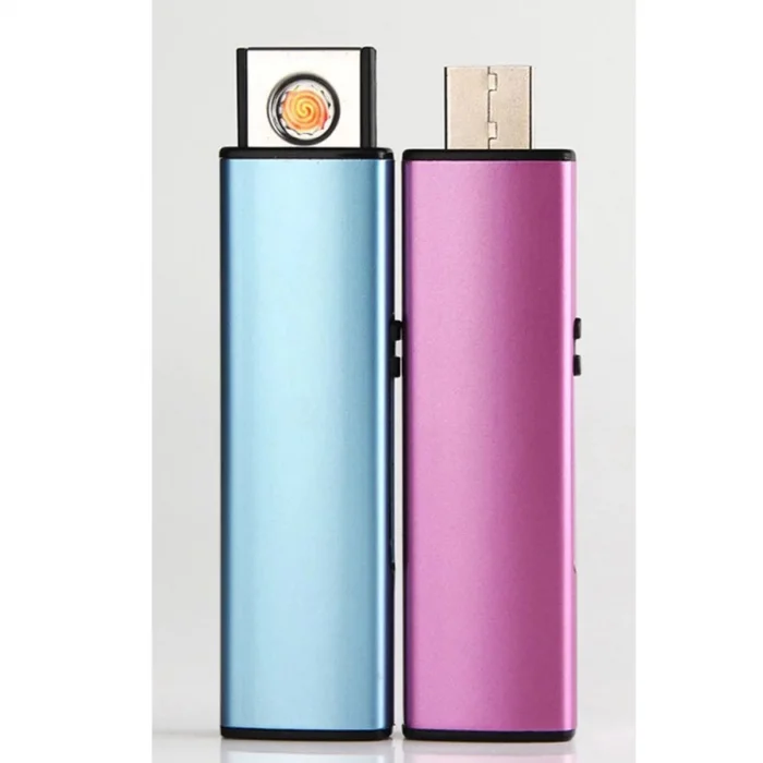  Şarjlı Usb Çakmak