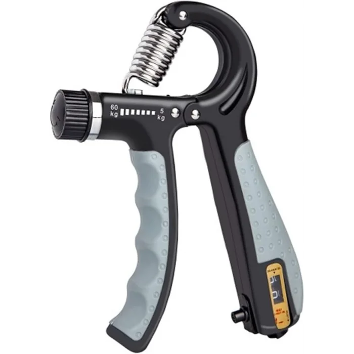 BUĞZ Sayaçlı Bilek Güçlendirme Yayı 5-60 Kg.